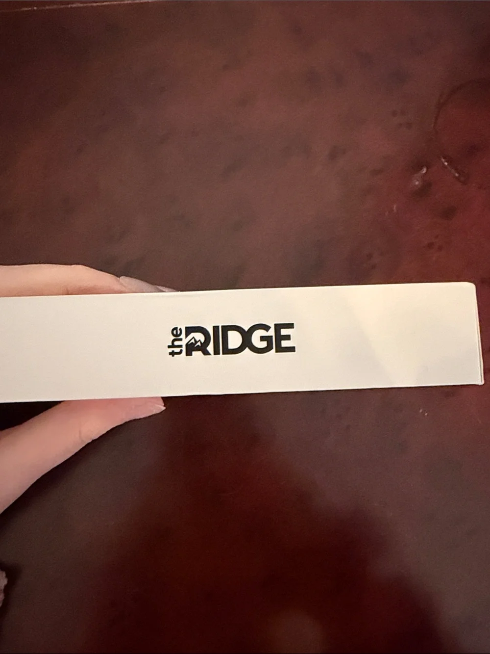 The Ridge Wallet Aluminum Matte Olive with Money Clip